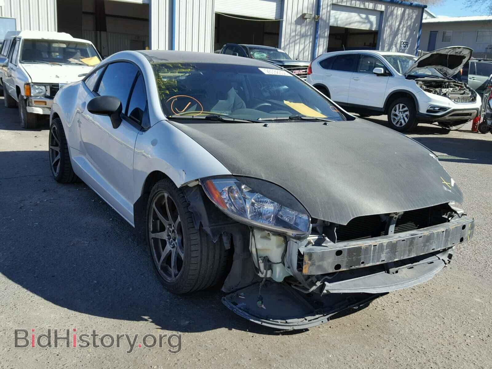 Photo 4A3AK34T46E026985 - MITSUBISHI ECLIPSE 2006