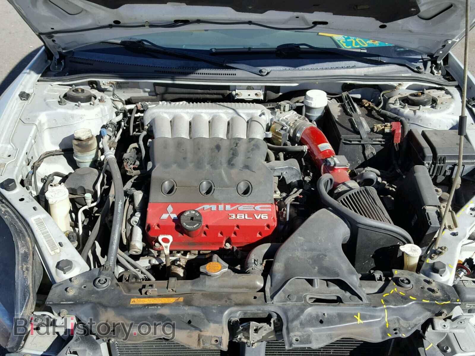 2006 MITSUBISHI ECLIPSE - VIN: 4A3AK34T46E026985 - Photo 7
