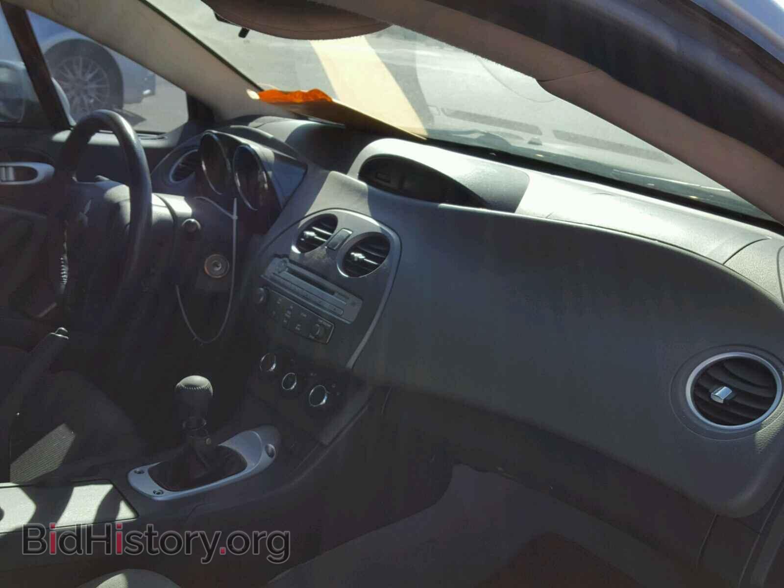 2006 MITSUBISHI ECLIPSE - VIN: 4A3AK34T46E026985 - Photo 9
