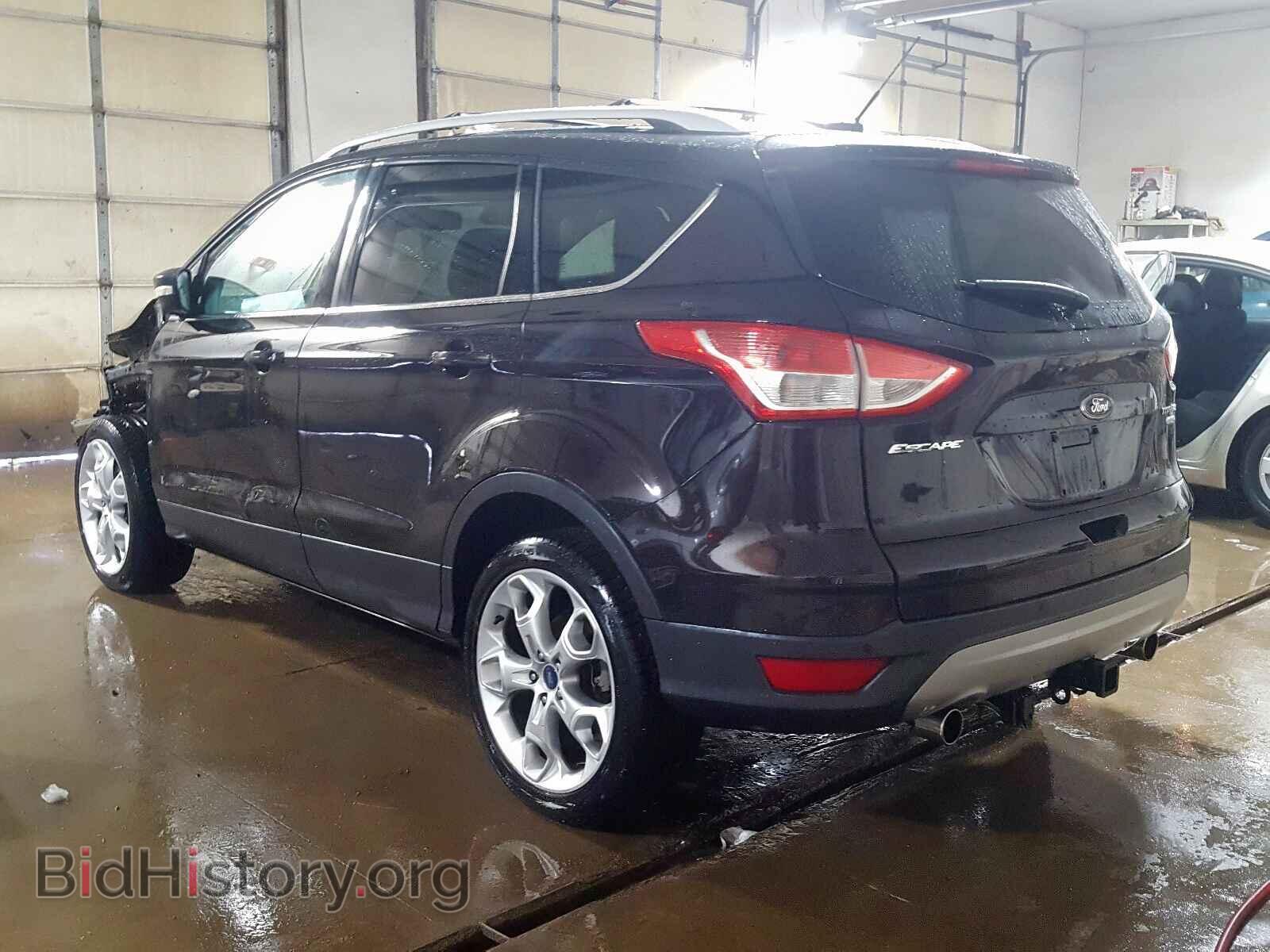 2013 FORD ESCAPE - VIN: 1FMCU9J90DUD13000 - Фото 3