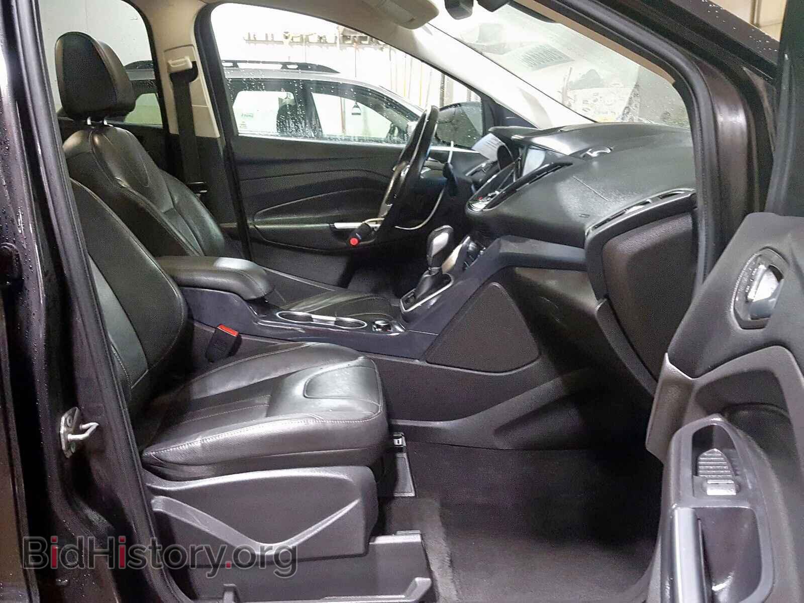 2013 FORD ESCAPE - VIN: 1FMCU9J90DUD13000 - Фото 5
