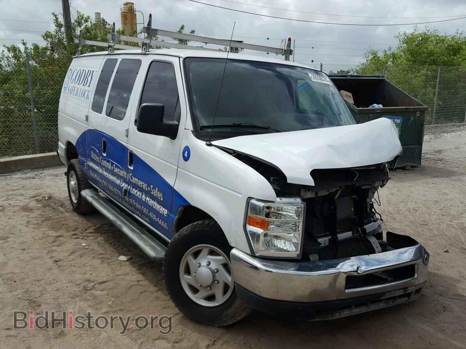 Фотография 1FTNE2EW0CDA66786 - FORD ECONOLINE 2012