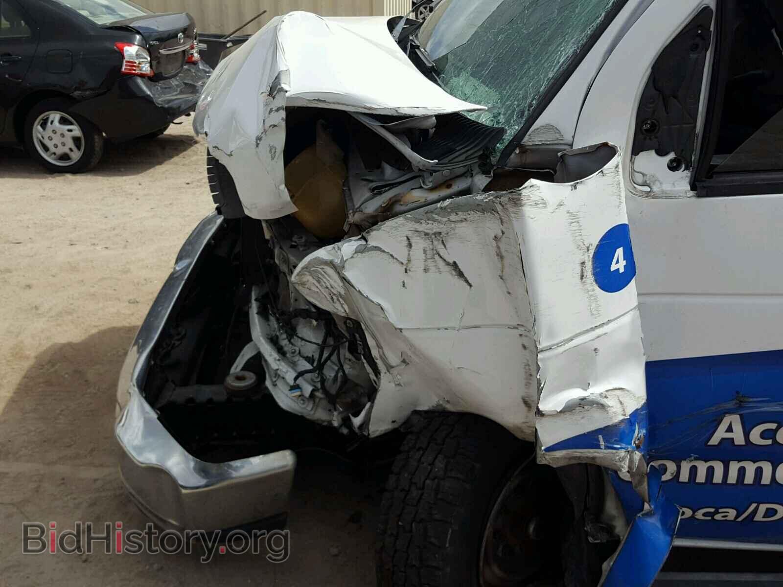 2012 FORD ECONOLINE - VIN: 1FTNE2EW0CDA66786 - Фото 9