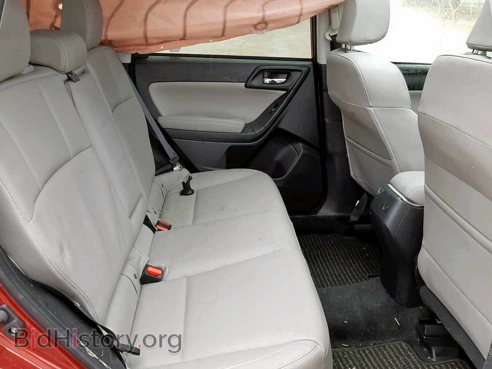 2017 SUBARU FORESTER - VIN: JF2SJAJC8HH530896 - Photo 6