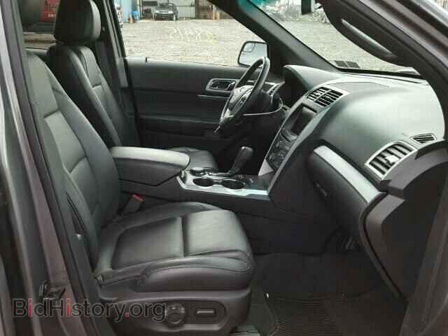 2014 FORD EXPLORER - VIN: 1FM5K8D84EGB99417 - Фото 5