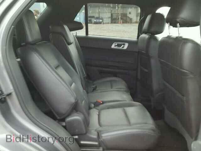 2014 FORD EXPLORER - VIN: 1FM5K8D84EGB99417 - Фото 6