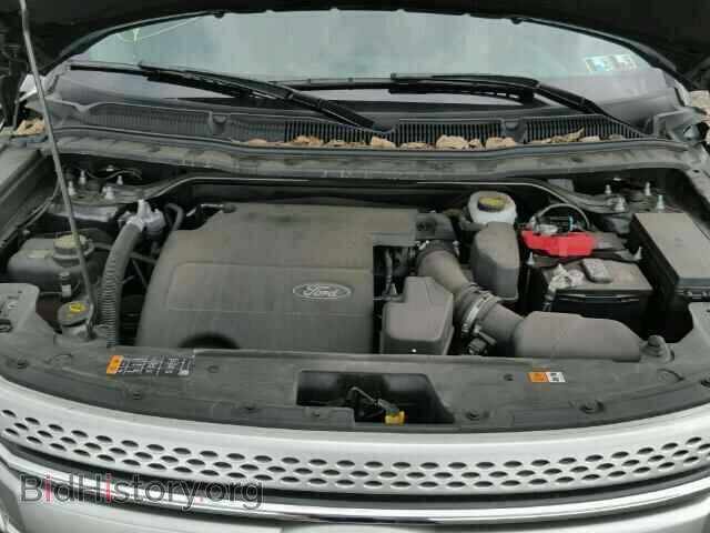 2014 FORD EXPLORER - VIN: 1FM5K8D84EGB99417 - Фото 7