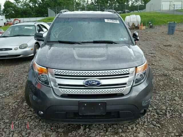 2014 FORD EXPLORER - VIN: 1FM5K8D84EGB99417 - Фото 10