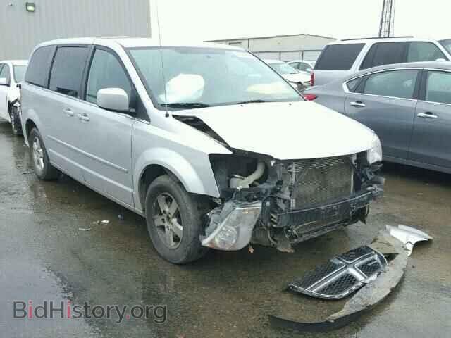 Photo 2C4RDGDG9CR171965 - DODGE CARAVAN 2012