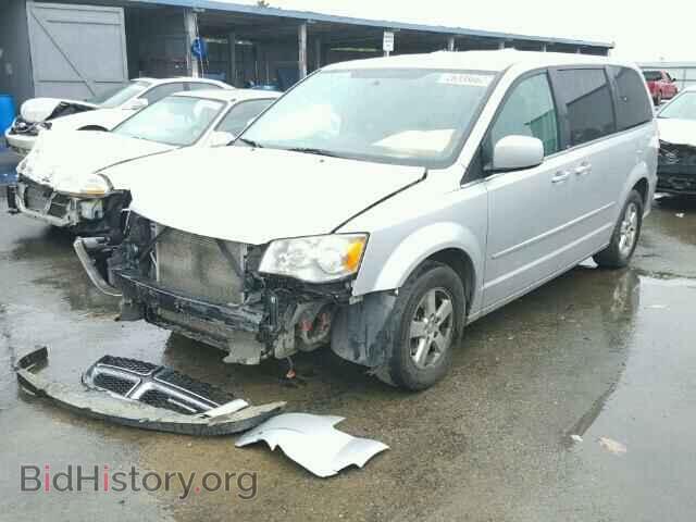 2012 DODGE CARAVAN - VIN: 2C4RDGDG9CR171965 - Фото 2