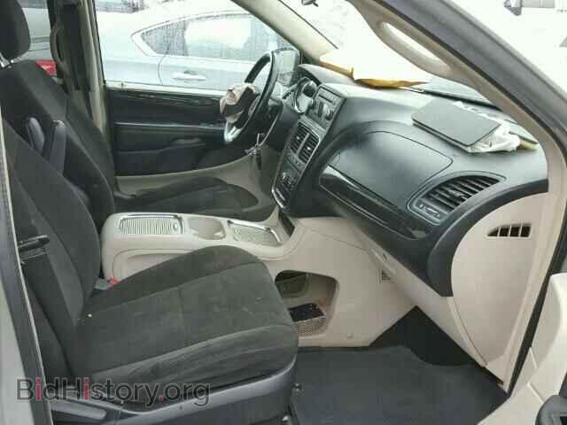 2012 DODGE CARAVAN - VIN: 2C4RDGDG9CR171965 - Фото 5