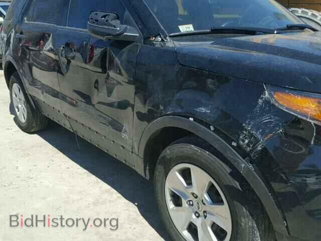 2014 FORD EXPLORER - VIN: 1FM5K8AR1EGA44854 - Photo 9