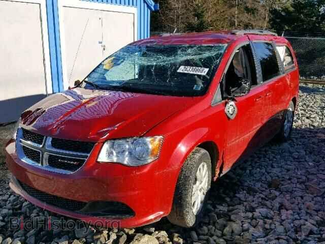 2013 DODGE CARAVAN - VIN: 2C4RDGBGXDR729343 - Photo 2