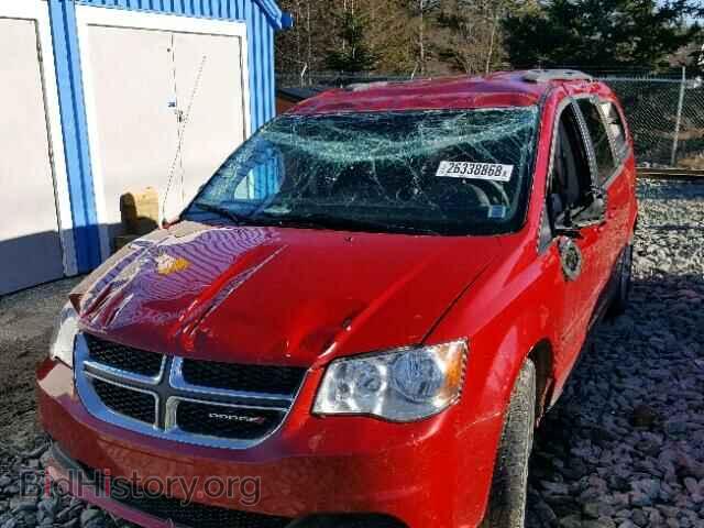 2013 DODGE CARAVAN - VIN: 2C4RDGBGXDR729343 - Photo 9