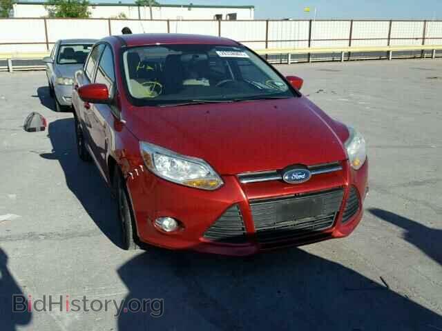 Photo 1FAHP3F26CL272893 - FORD FOCUS 2012