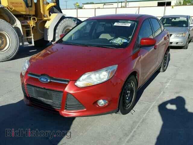 2012 FORD FOCUS - VIN: 1FAHP3F26CL272893 - Photo 2