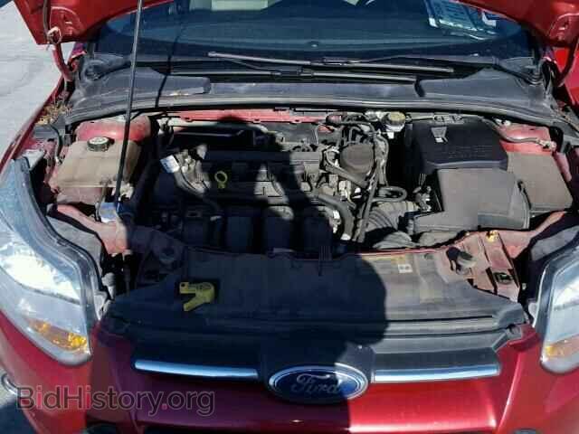 2012 FORD FOCUS - VIN: 1FAHP3F26CL272893 - Photo 7