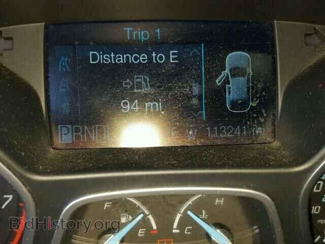 2012 FORD FOCUS - VIN: 1FAHP3F26CL272893 - Photo 8