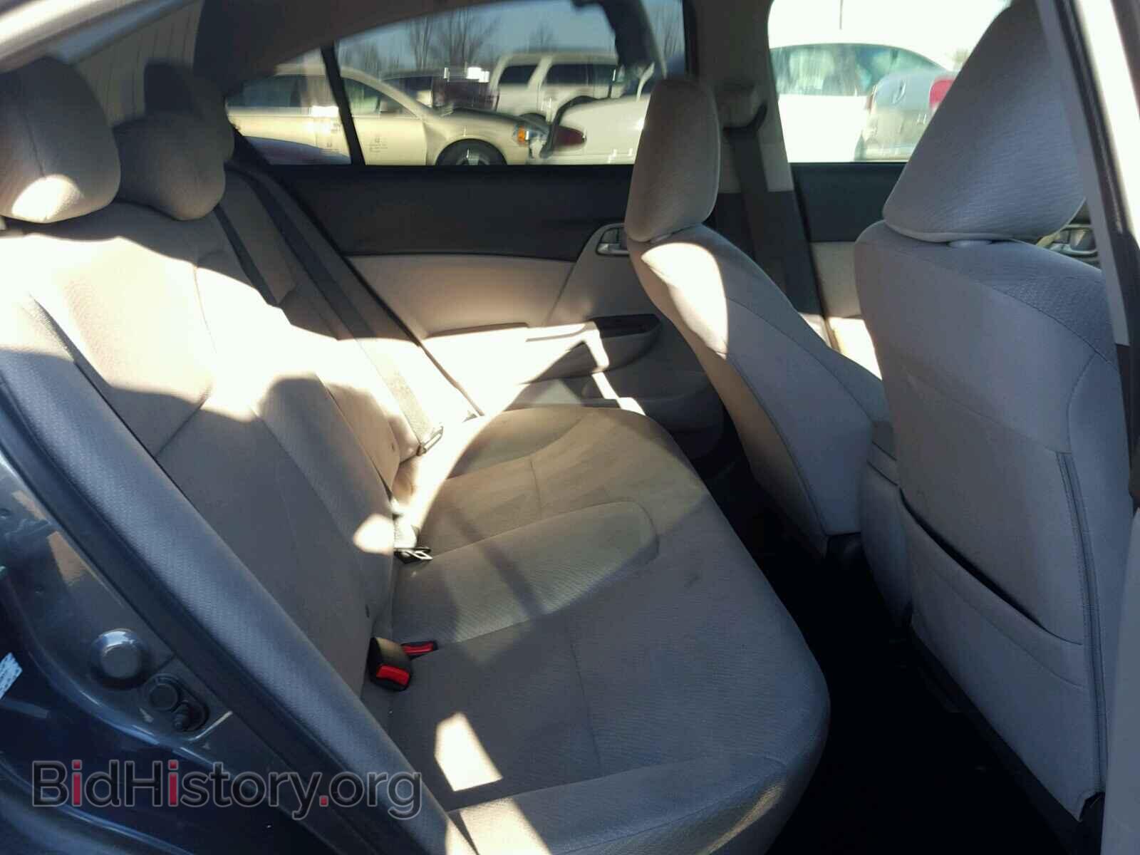 2013 HONDA CIVIC - VIN: 19XFB2F55DE097177 - Photo 6