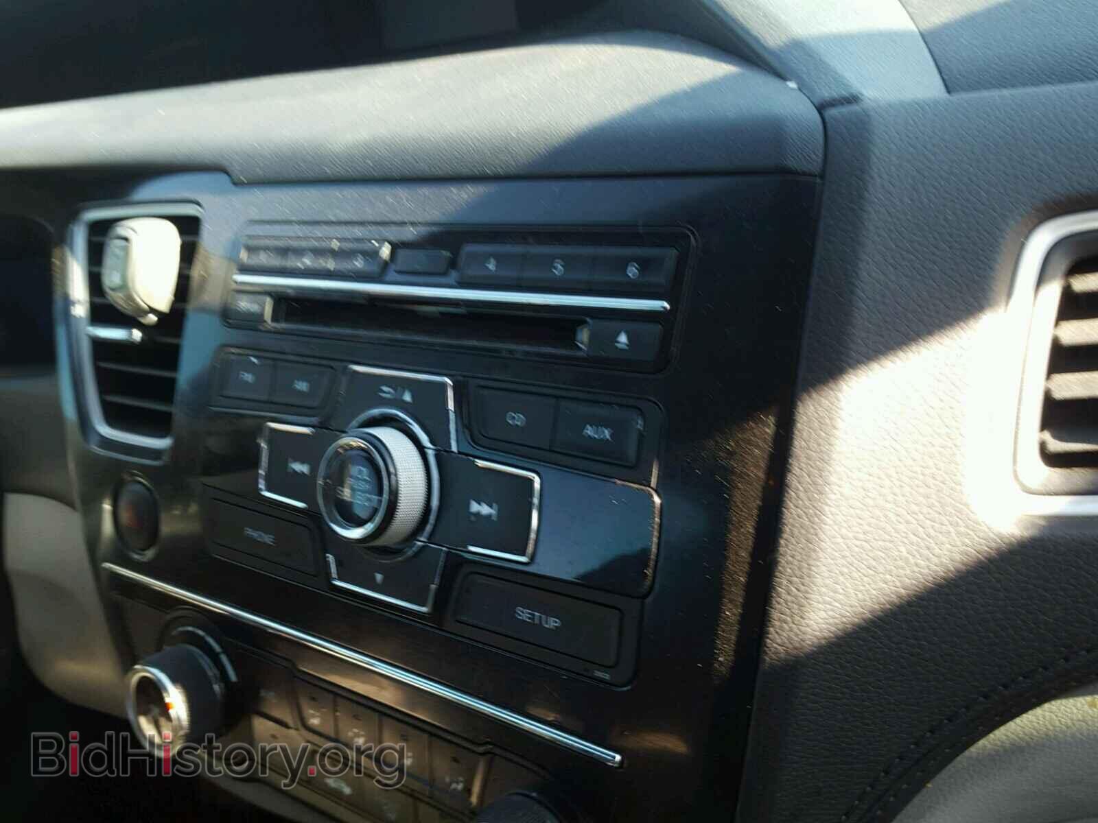 2013 HONDA CIVIC - VIN: 19XFB2F55DE097177 - Photo 9