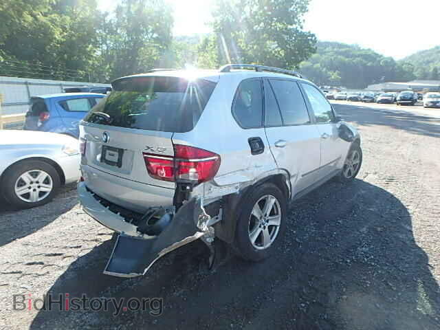 2011 BMW X5 - VIN: 5UXZW0C54BL372017 - Фото 4