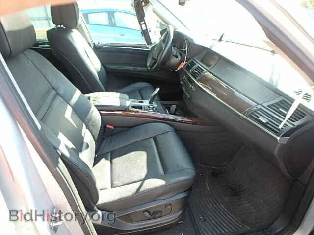 2011 BMW X5 - VIN: 5UXZW0C54BL372017 - Фото 5