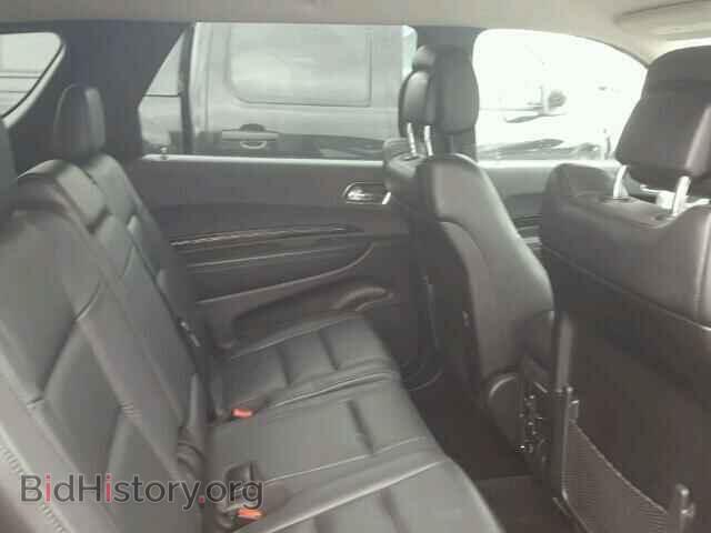 2013 DODGE DURANGO - VIN: 1C4RDJDG9DC693454 - Фото 6