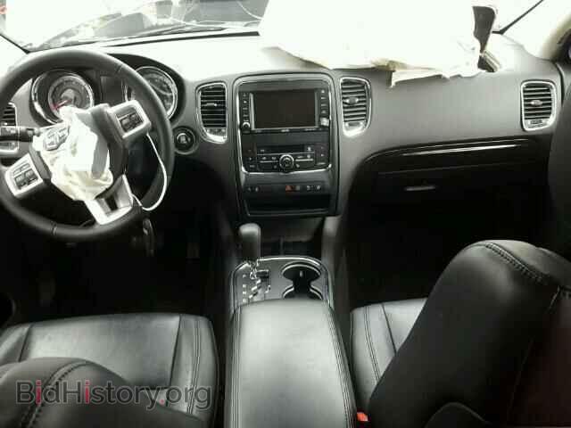 2013 DODGE DURANGO - VIN: 1C4RDJDG9DC693454 - Фото 9