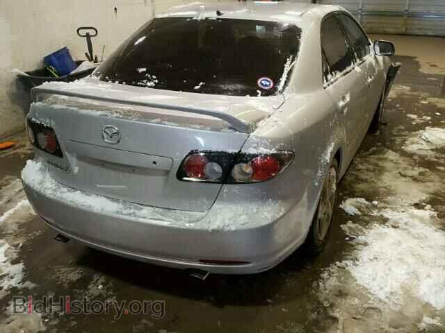 2007 MAZDA 6 - VIN: 1YVHP80C675M47477 - Фото 4