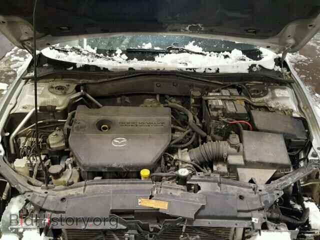 2007 MAZDA 6 - VIN: 1YVHP80C675M47477 - Фото 7