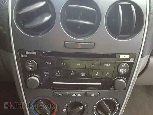 2007 MAZDA 6 - VIN: 1YVHP80C675M47477 - Фото 9