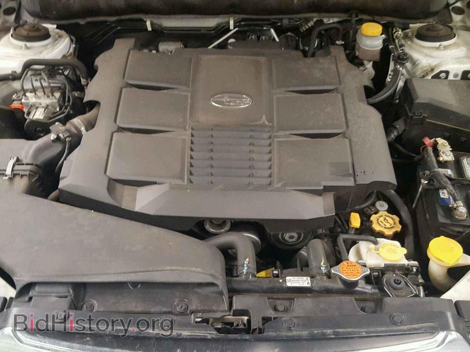 2011 SUBARU OUTBACK - VIN: 4S4BRDLC5B2347581 - Фото 7