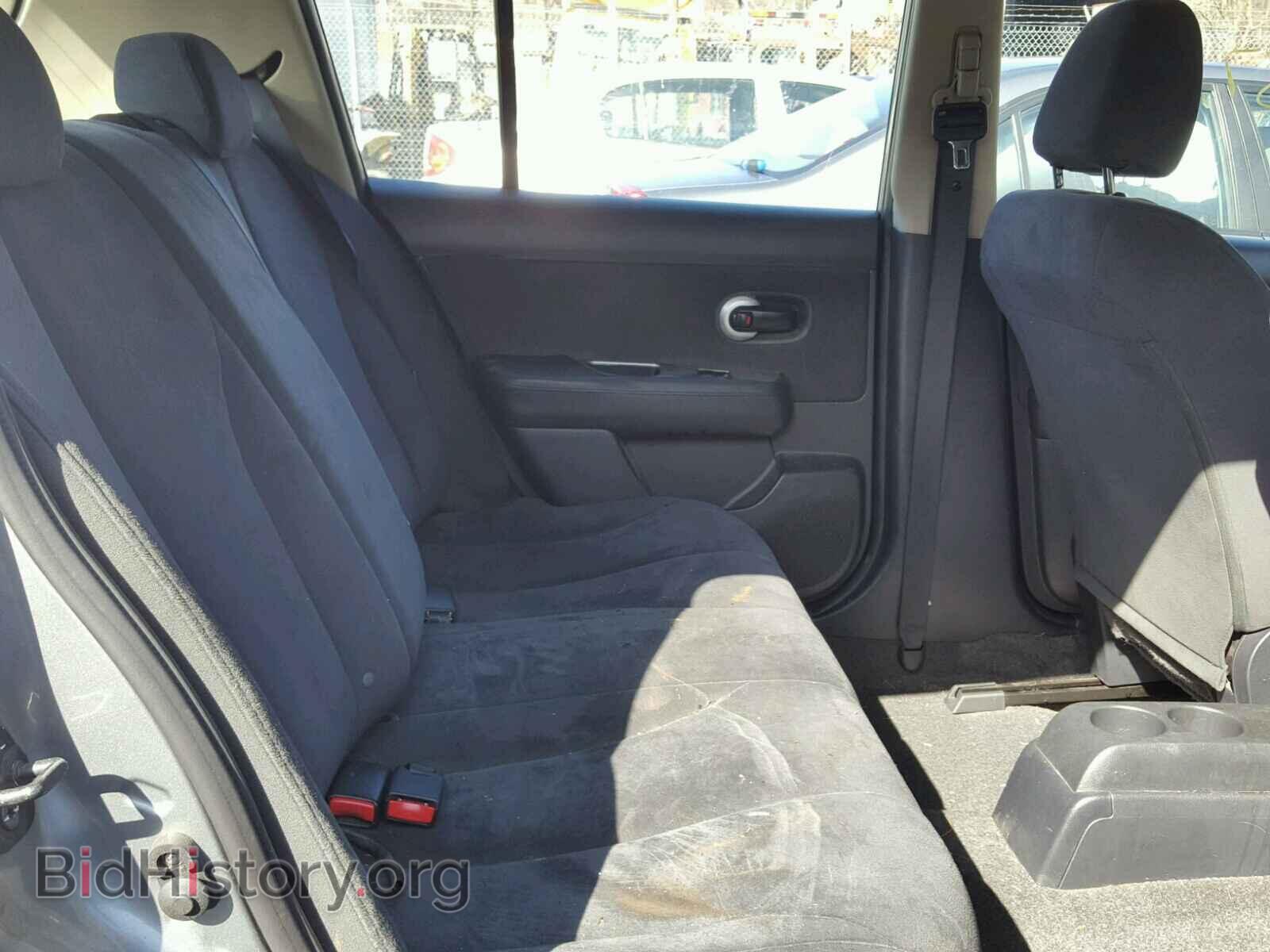 2009 NISSAN VERSA - VIN: 3N1BC13E99L393741 - Фото 6