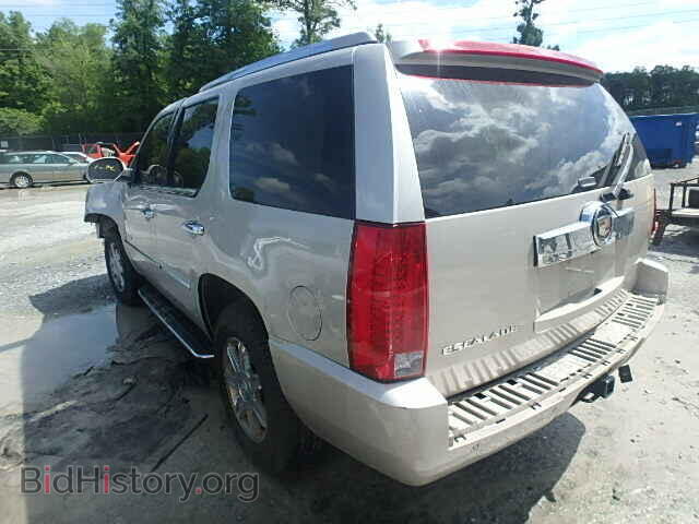 2007 CADILLAC ESCALADE - VIN: 1GYFK63827R100352 - Фото 3