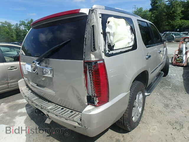 2007 CADILLAC ESCALADE - VIN: 1GYFK63827R100352 - Фото 4