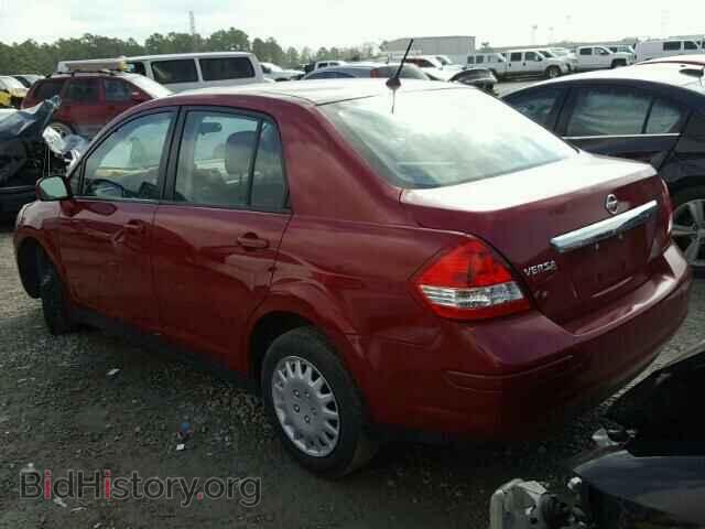 2009 NISSAN VERSA - VIN: 3N1BC11E39L440409 - Фото 3