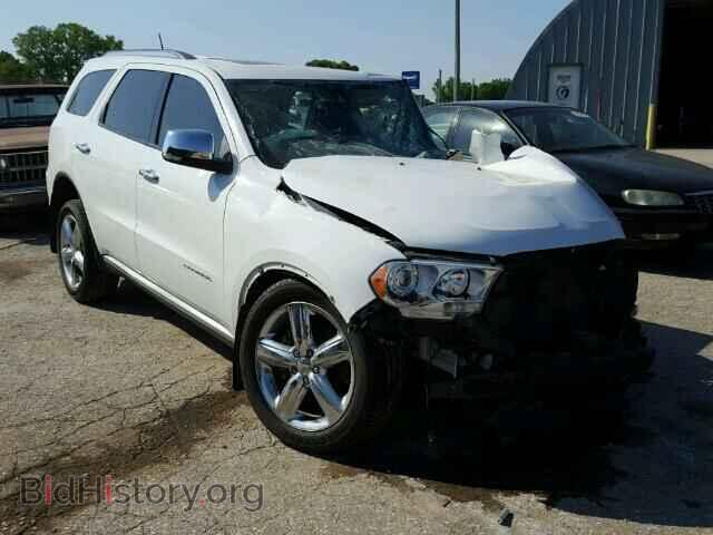 Фотография 1C4RDJEG7DC603989 - DODGE DURANGO 2013