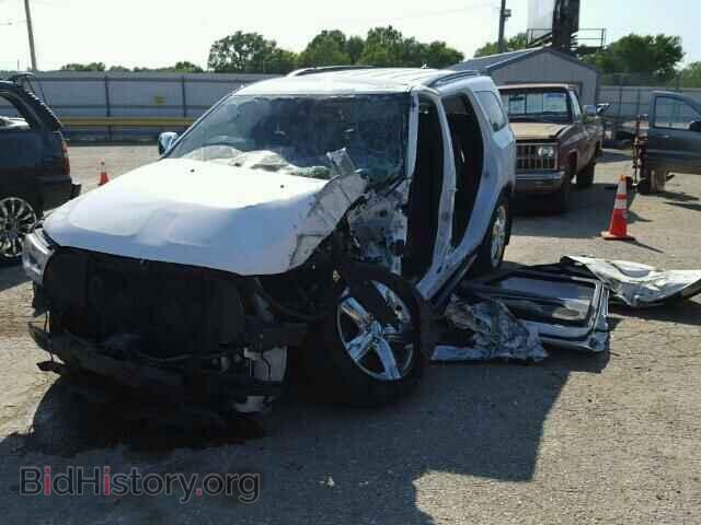 2013 DODGE DURANGO - VIN: 1C4RDJEG7DC603989 - Фото 2