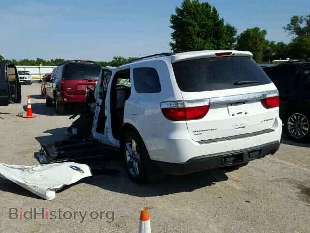 2013 DODGE DURANGO - VIN: 1C4RDJEG7DC603989 - Фото 3