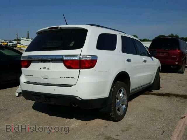 2013 DODGE DURANGO - VIN: 1C4RDJEG7DC603989 - Фото 4