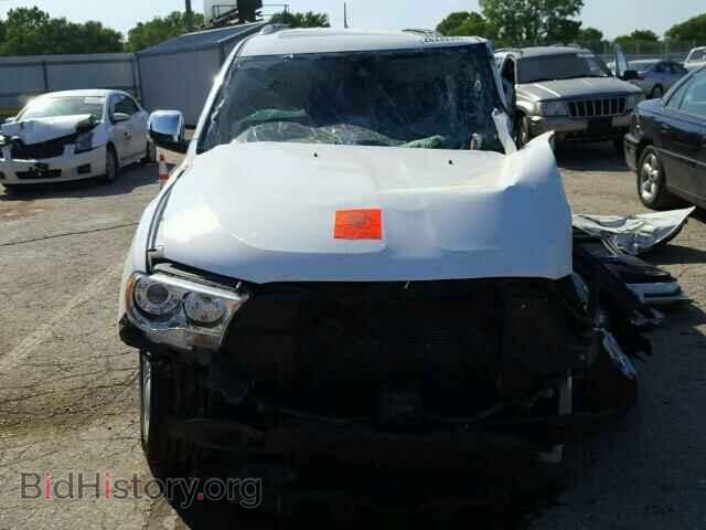 2013 DODGE DURANGO - VIN: 1C4RDJEG7DC603989 - Фото 9