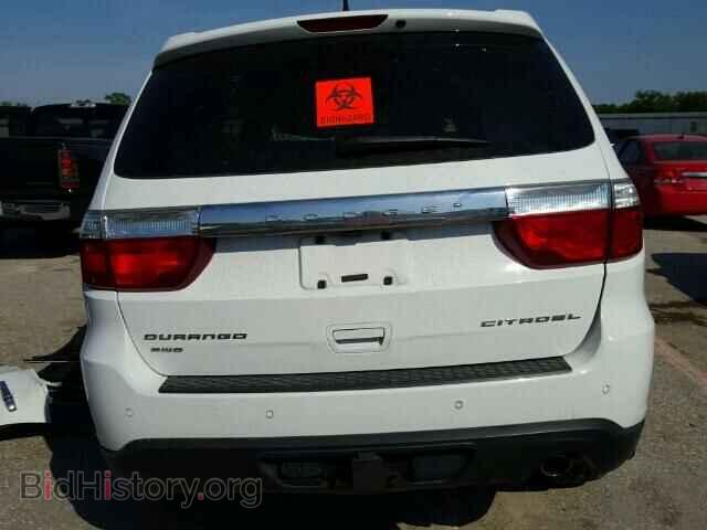 2013 DODGE DURANGO - VIN: 1C4RDJEG7DC603989 - Фото 10