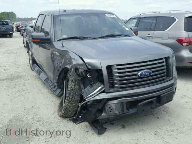 Фотография 1FTFW1CV8AKE04773 - FORD F150 2010
