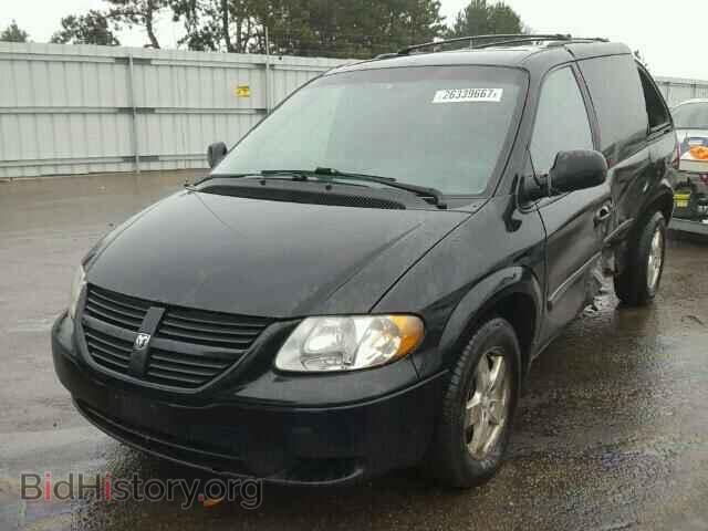 2006 DODGE CARAVAN - VIN: 1D4GP45R66B703143 - Фото 2