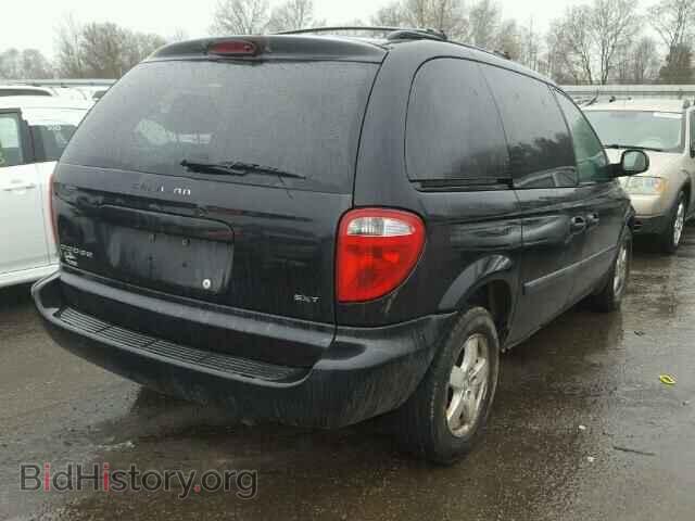 2006 DODGE CARAVAN - VIN: 1D4GP45R66B703143 - Фото 4