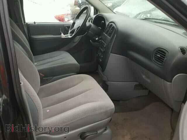 2006 DODGE CARAVAN - VIN: 1D4GP45R66B703143 - Фото 5