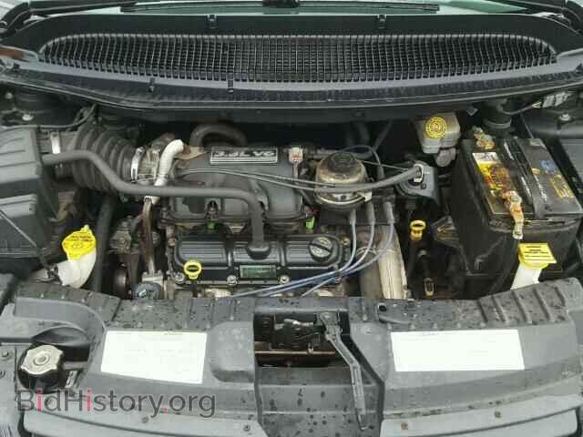 2006 DODGE CARAVAN - VIN: 1D4GP45R66B703143 - Фото 7