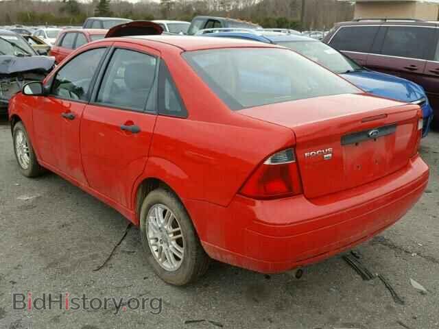 2007 FORD FOCUS - VIN: 1FAFP34NX7W306536 - Photo 3