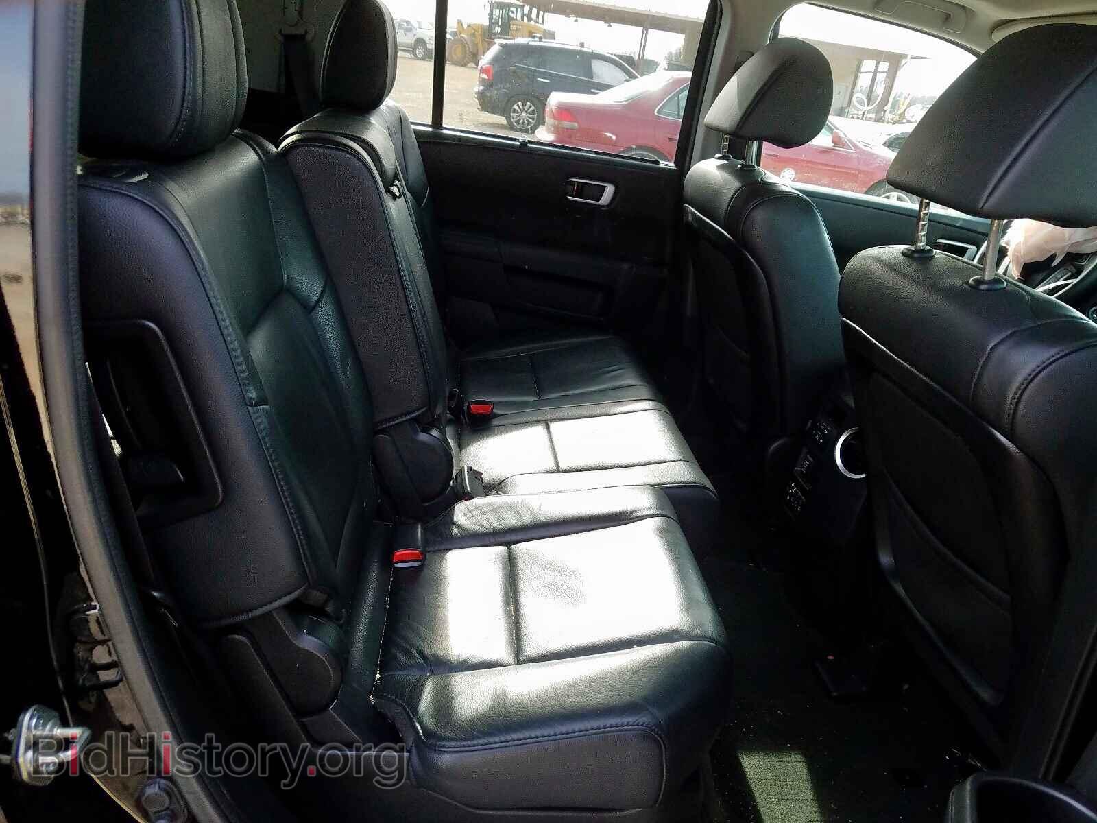 2015 HONDA PILOT - VIN: 5FNYF4H97FB028691 - Фото 6