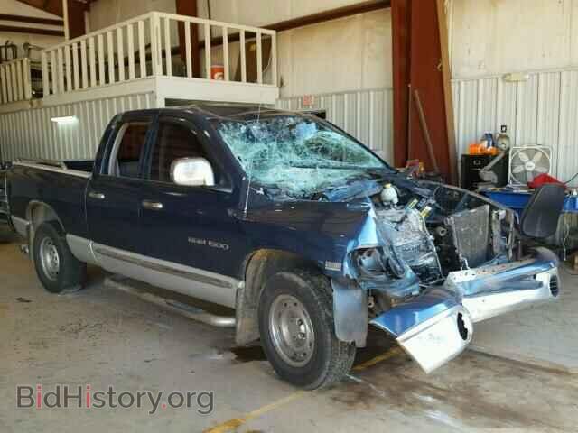 Photo 1D7HA18D13S318138 - DODGE RAM 1500 2003